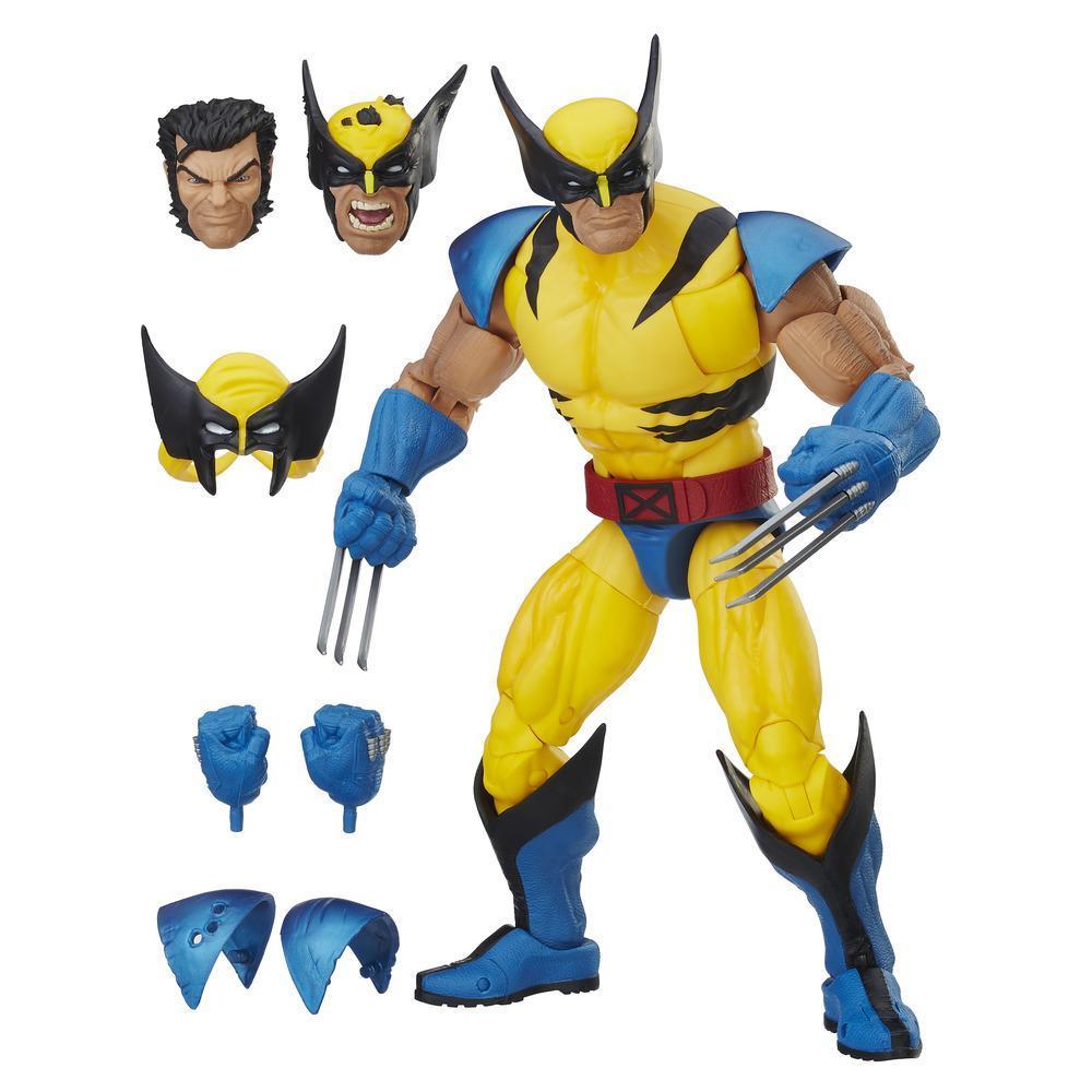MARVEL LEGENDS SERIES 12-INCH WOLVERINE - Nerd Arena