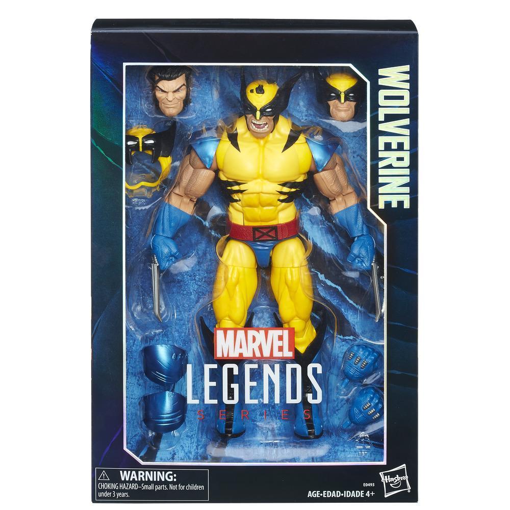MARVEL LEGENDS SERIES 12-INCH WOLVERINE - Nerd Arena
