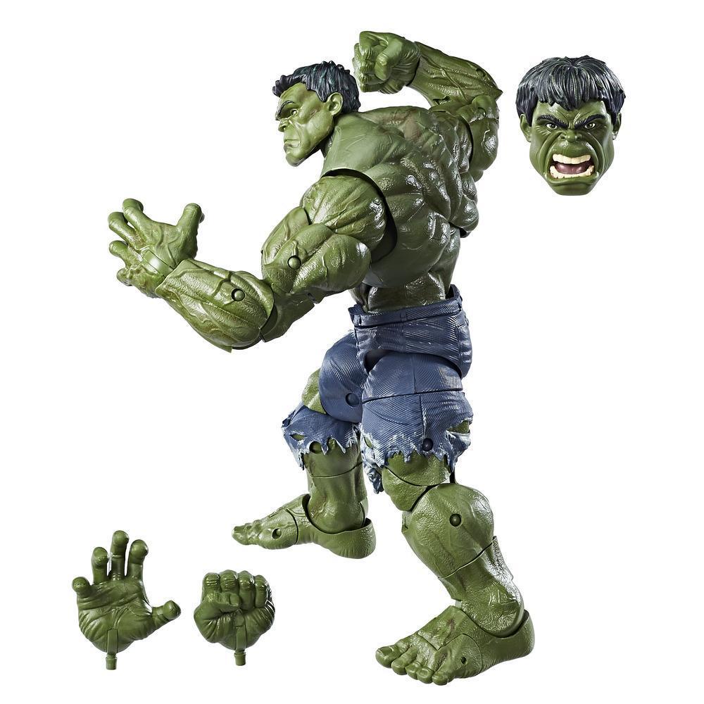 MARVEL LEGENDS SERIES 14.5-INCH HULK - Nerd Arena
