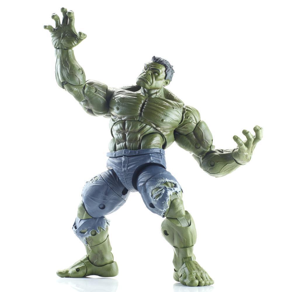 MARVEL LEGENDS SERIES 14.5-INCH HULK - Nerd Arena