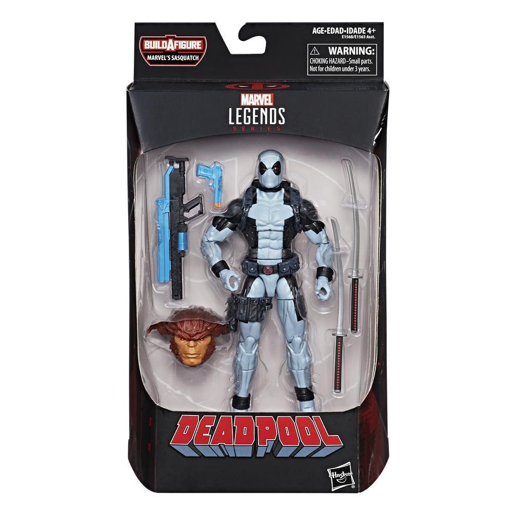 MARVEL LEGENDS SERIES 6-INCH DEADPOOL - Nerd Arena
