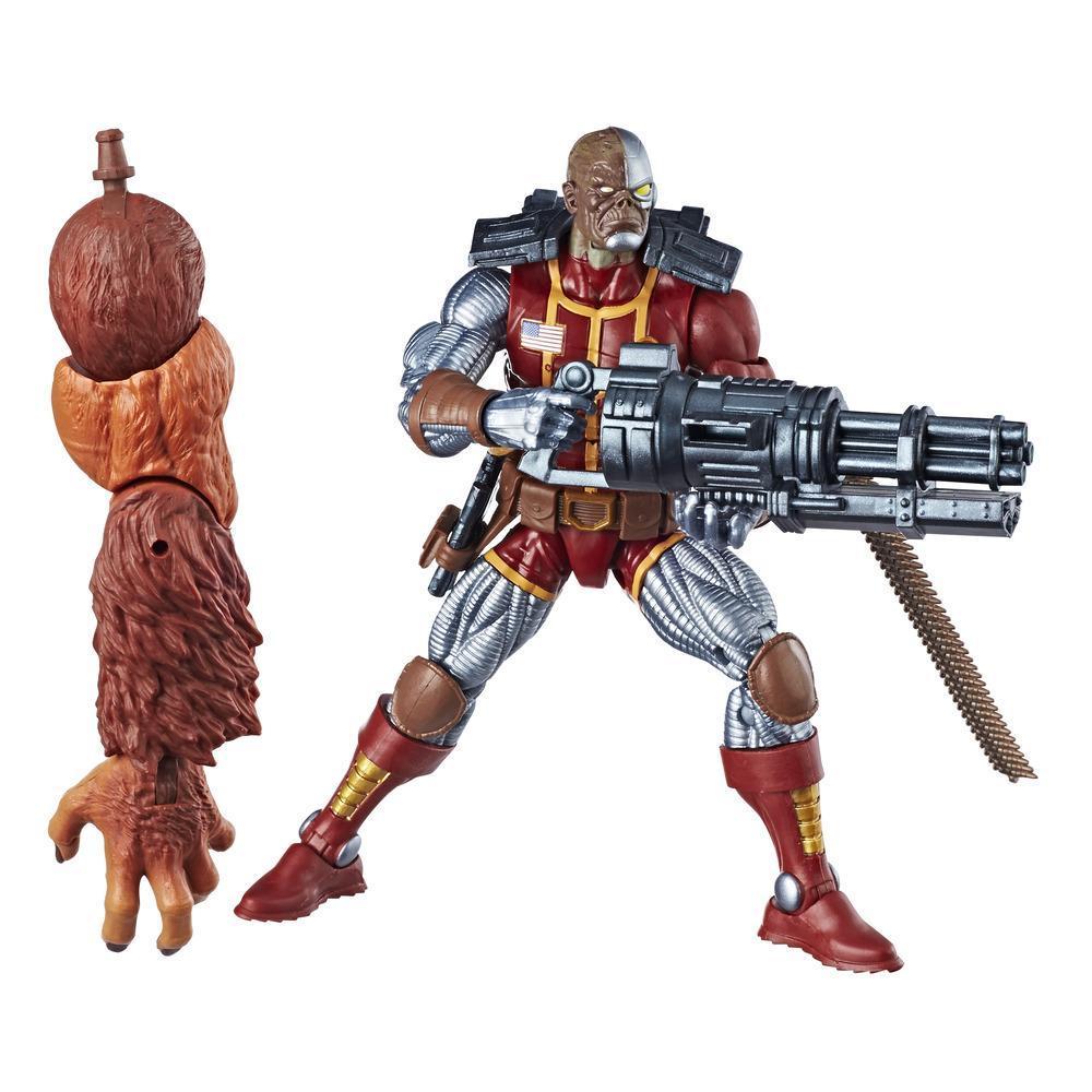 MARVEL LEGENDS SERIES 6-INCH DEATHLOK - Nerd Arena