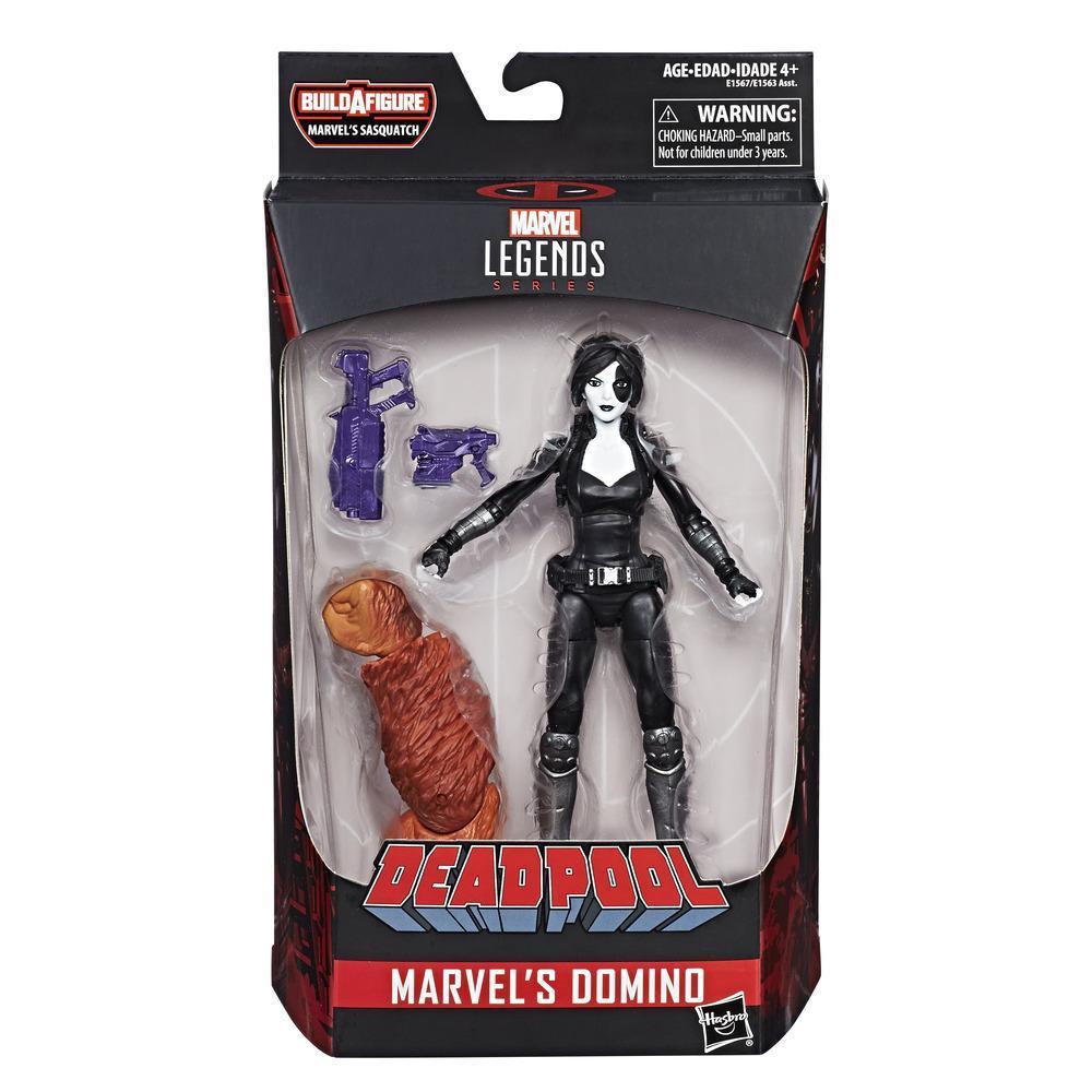 MARVEL LEGENDS SERIES 6-INCH MARVEL'S DOMINO - Nerd Arena