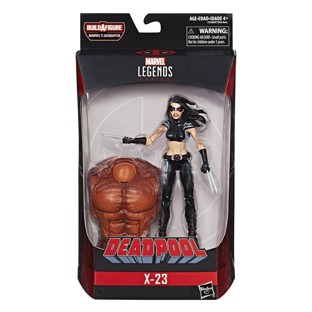 MARVEL LEGENDS SERIES 6-INCH X-23 - Nerd Arena