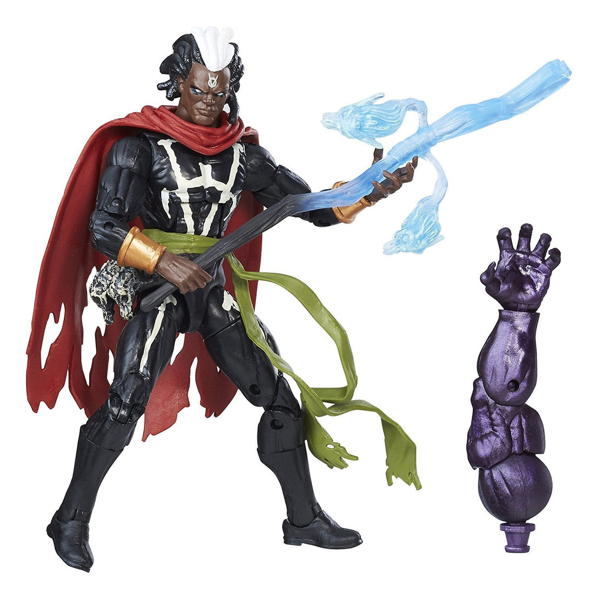 Marvel Legends Series Masters of Magic Brother Voodoo - Nerd Arena