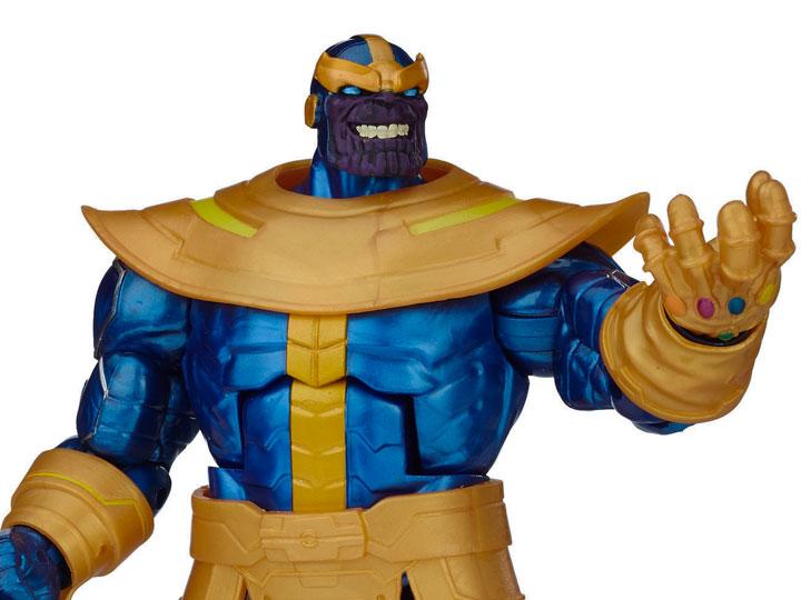 Marvel Legends Thanos Exclusive - Nerd Arena