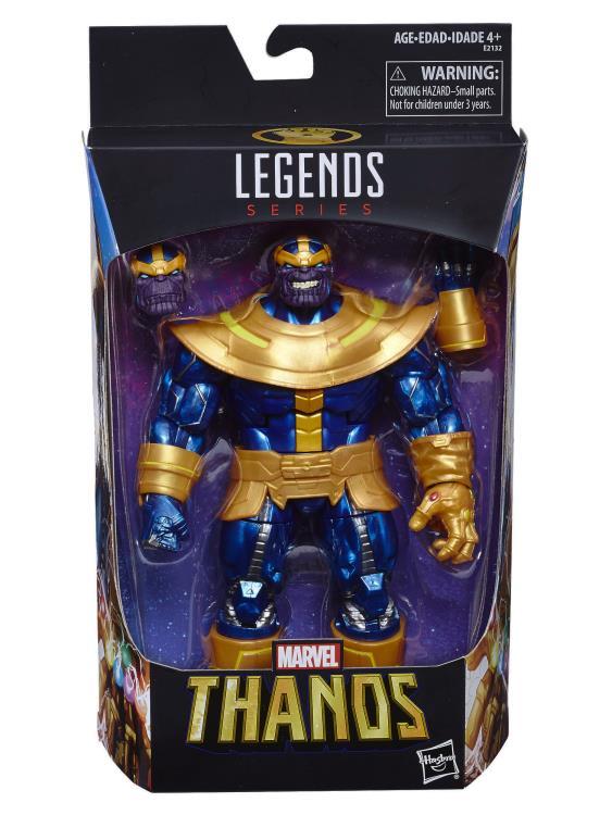 Marvel Legends Thanos Exclusive - Nerd Arena