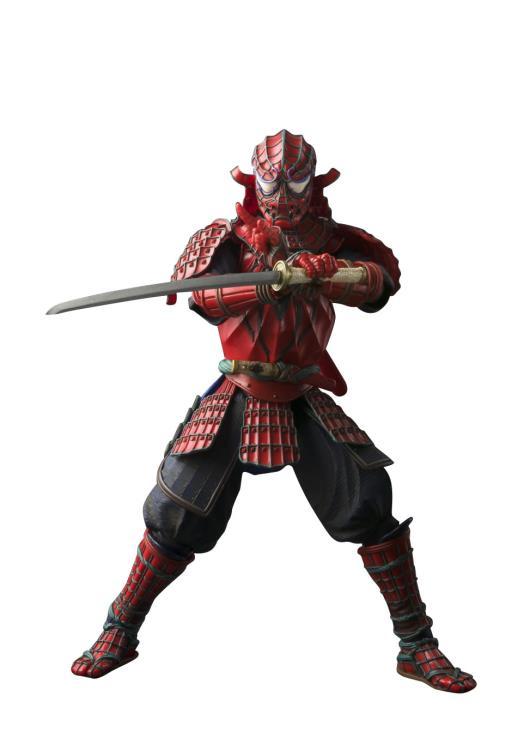 Marvel Mei Sho Manga Realization Samurai Spider-Man - Nerd Arena