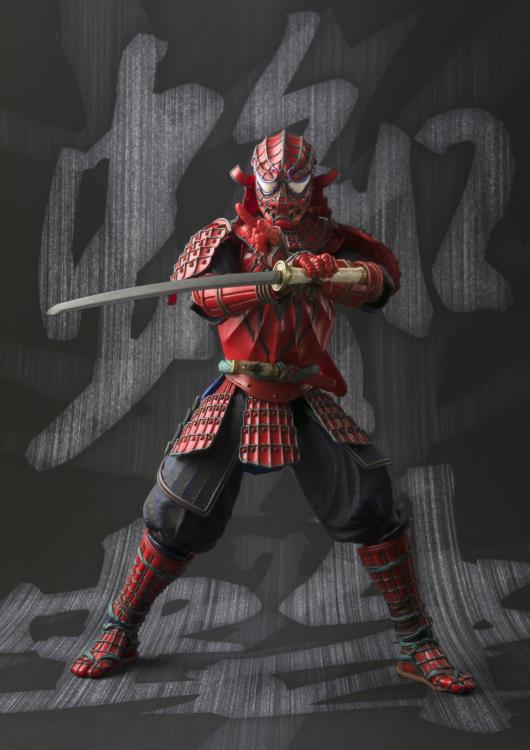 Marvel Mei Sho Manga Realization Samurai Spider-Man - Nerd Arena
