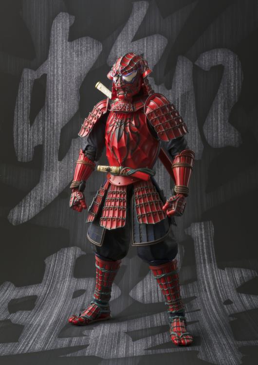 Marvel Mei Sho Manga Realization Samurai Spider-Man - Nerd Arena