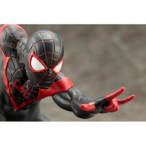 Marvel Now! ArtFX+ Kotobukiya THE AMAZING SPIDER-MAN MILES MORALES 1/10 scale - Nerd Arena