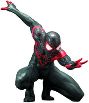 Marvel Now! ArtFX+ Kotobukiya THE AMAZING SPIDER-MAN MILES MORALES 1/10 scale - Nerd Arena