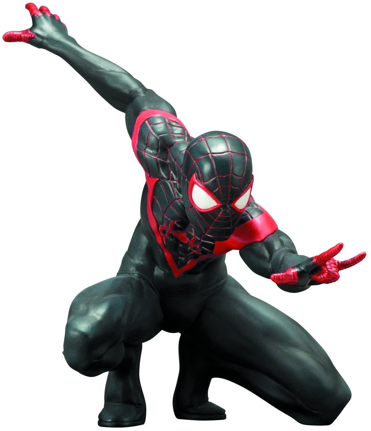 Marvel Now! ArtFX+ Kotobukiya THE AMAZING SPIDER-MAN MILES MORALES 1/10 scale - Nerd Arena