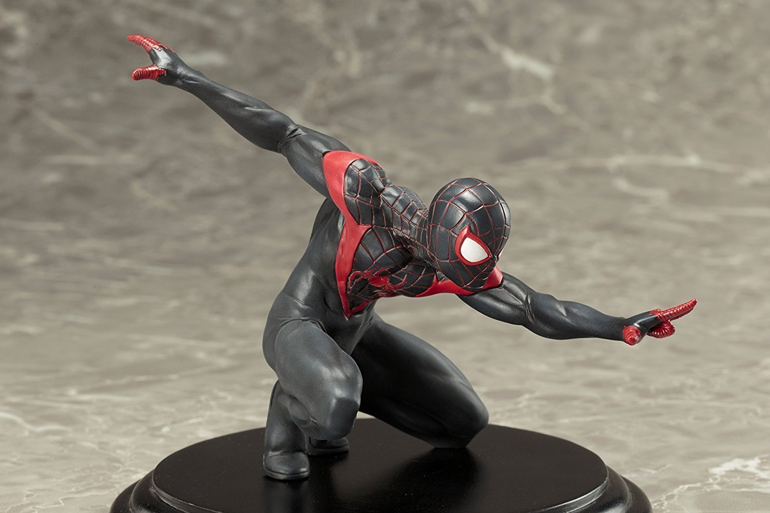 Marvel Now! ArtFX+ Kotobukiya THE AMAZING SPIDER-MAN MILES MORALES 1/10 scale - Nerd Arena