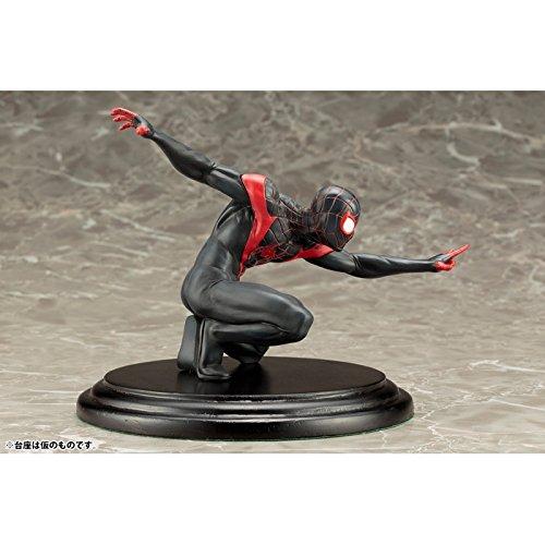 Marvel Now! ArtFX+ Kotobukiya THE AMAZING SPIDER-MAN MILES MORALES 1/10 scale - Nerd Arena