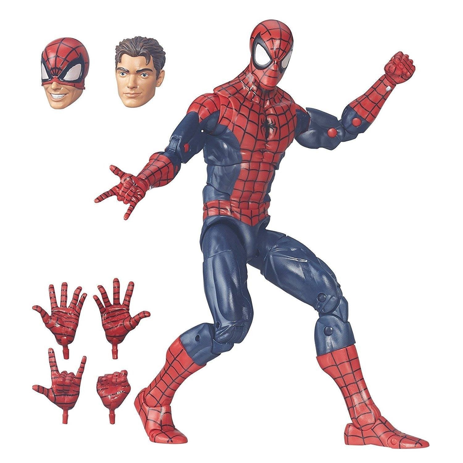 Marvel Spider-Man 12 Inch Legends Figure - Nerd Arena