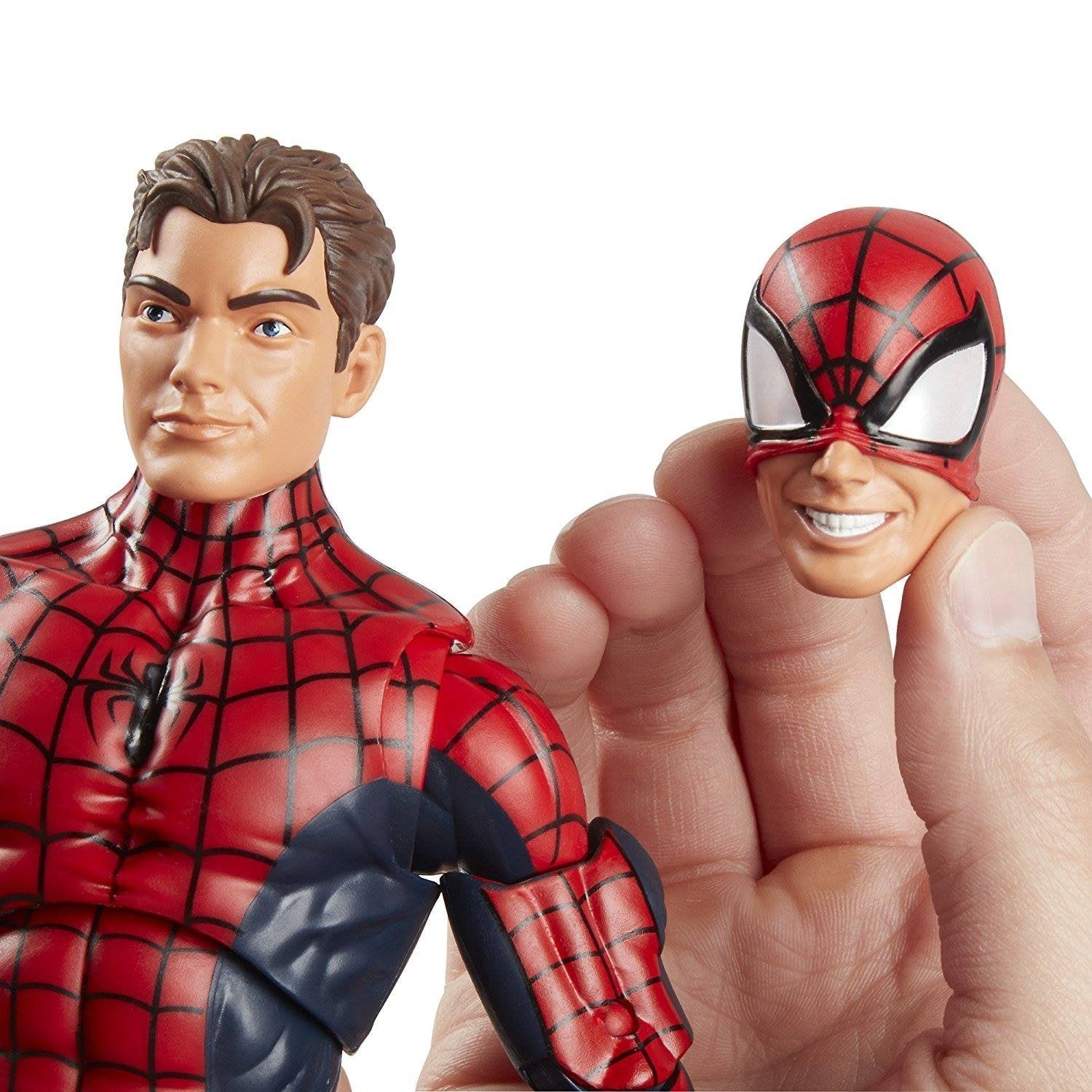 Marvel Spider-Man 12 Inch Legends Figure - Nerd Arena