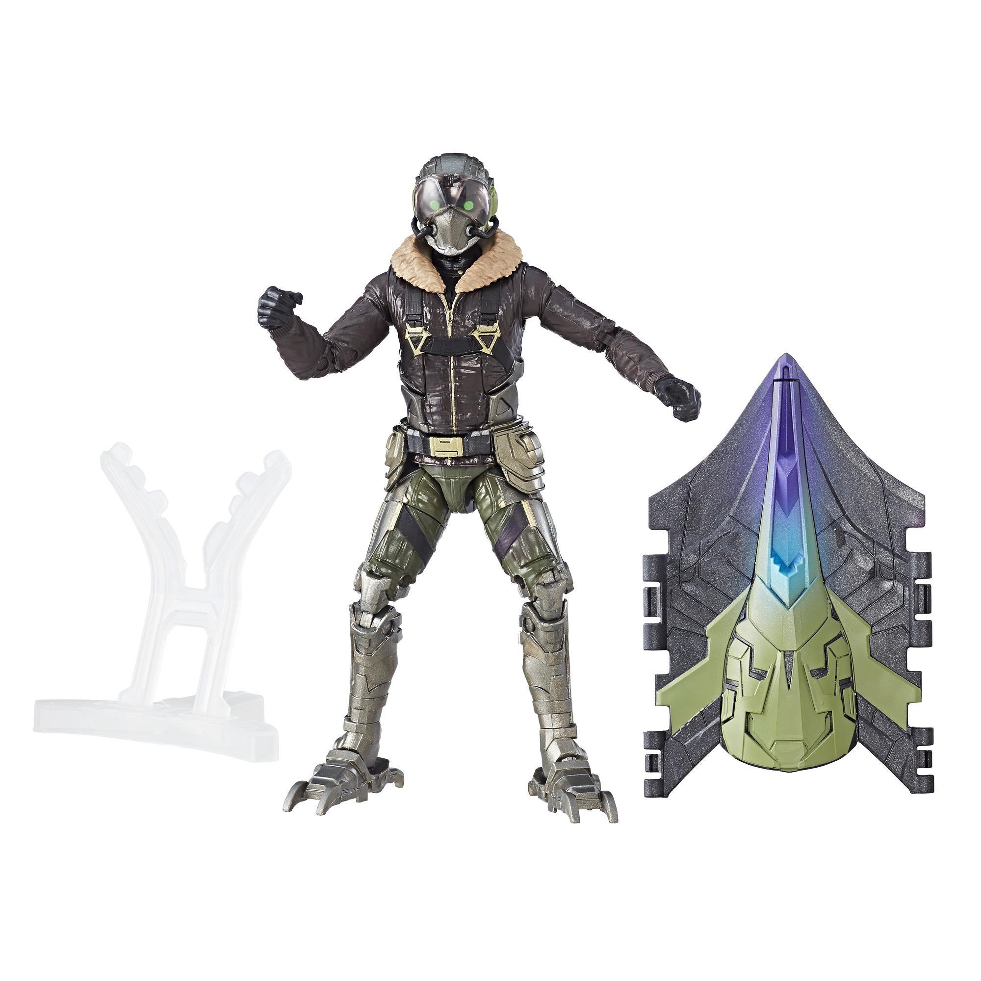 MARVEL SPIDER-MAN 6-INCH LEGENDS SERIES MARVEL’S VULTURE - Nerd Arena