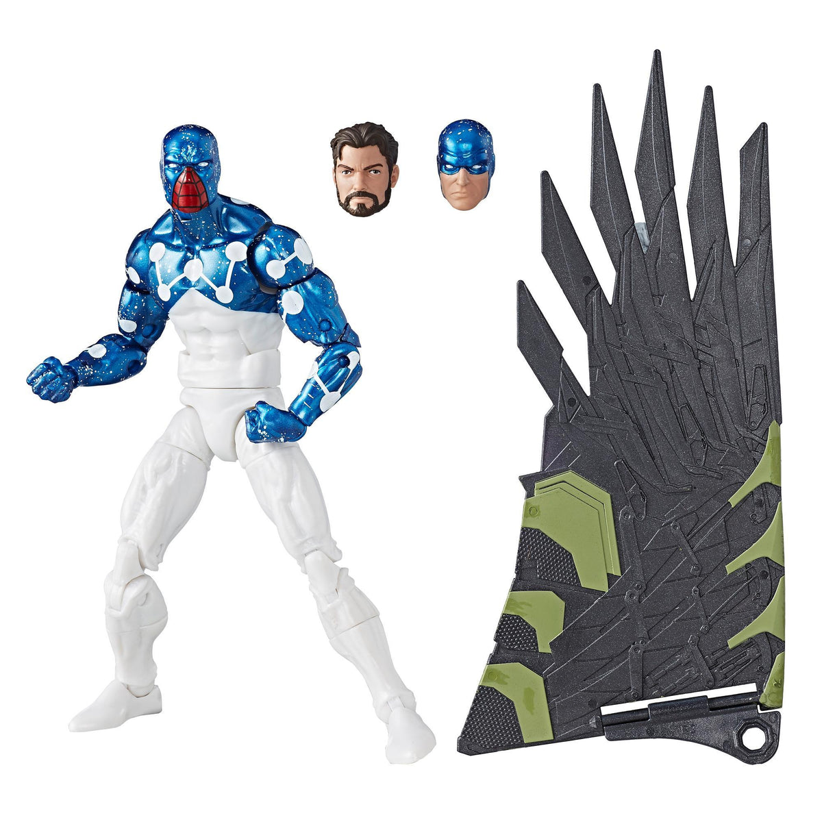 MARVEL SPIDER-MAN 6-INCH LEGENDS SERIES SPIDER-MAN (COSMIC) - Nerd Arena