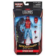 MARVEL SPIDER-MAN 6-INCH LEGENDS SERIES SPIDER-MAN (HOMEMADE SUIT) - Nerd Arena