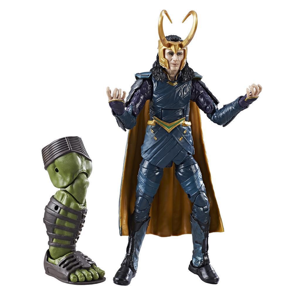 MARVEL THOR LEGENDS SERIES 6-INCH LOKI - Nerd Arena