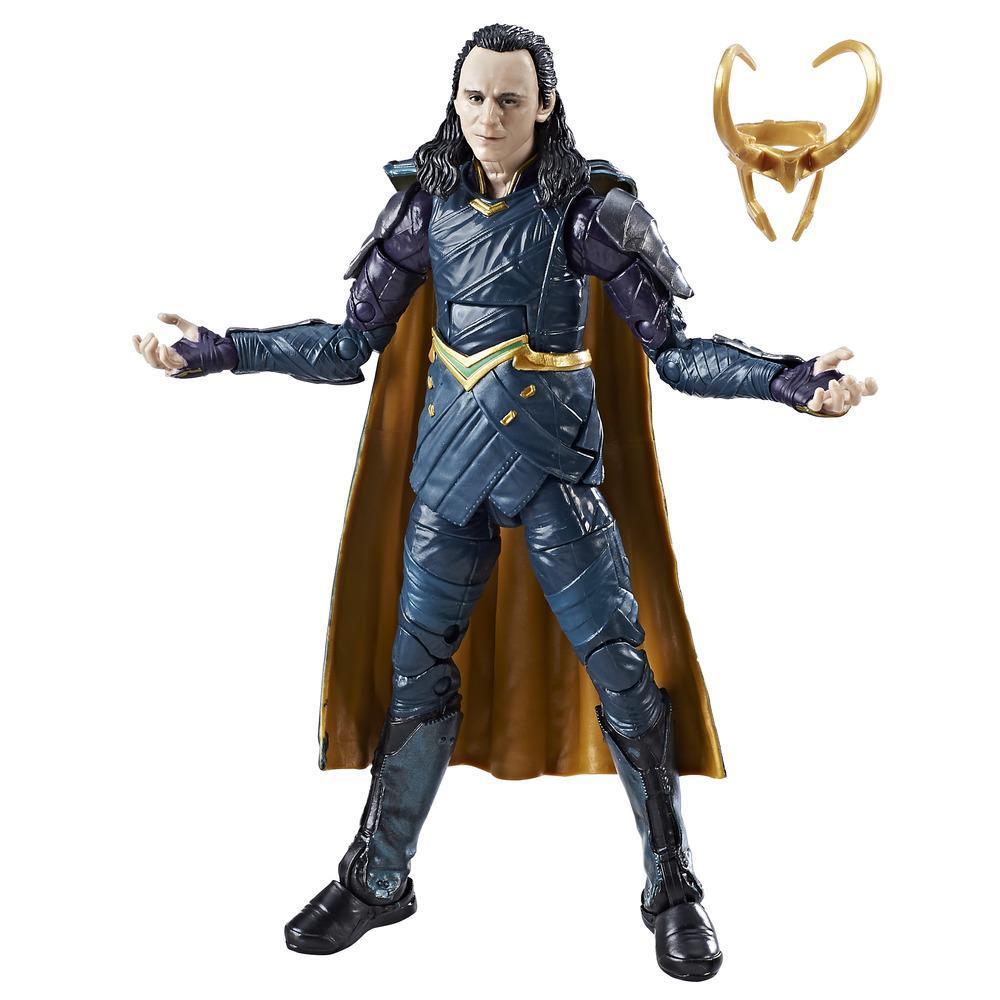 MARVEL THOR LEGENDS SERIES 6-INCH LOKI - Nerd Arena