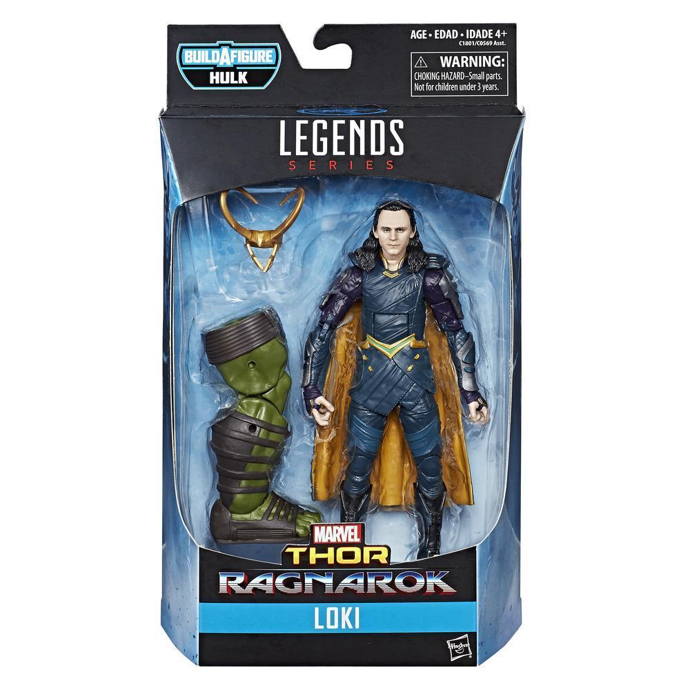 MARVEL THOR LEGENDS SERIES 6-INCH LOKI - Nerd Arena