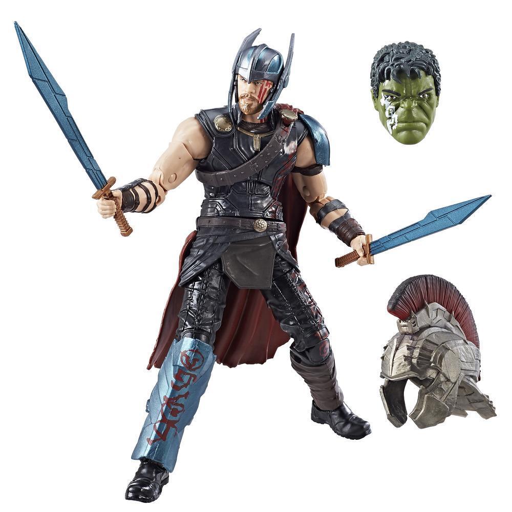 MARVEL THOR LEGENDS SERIES 6-INCH THOR - Nerd Arena