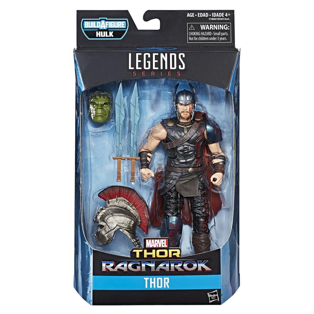 MARVEL THOR LEGENDS SERIES 6-INCH THOR - Nerd Arena