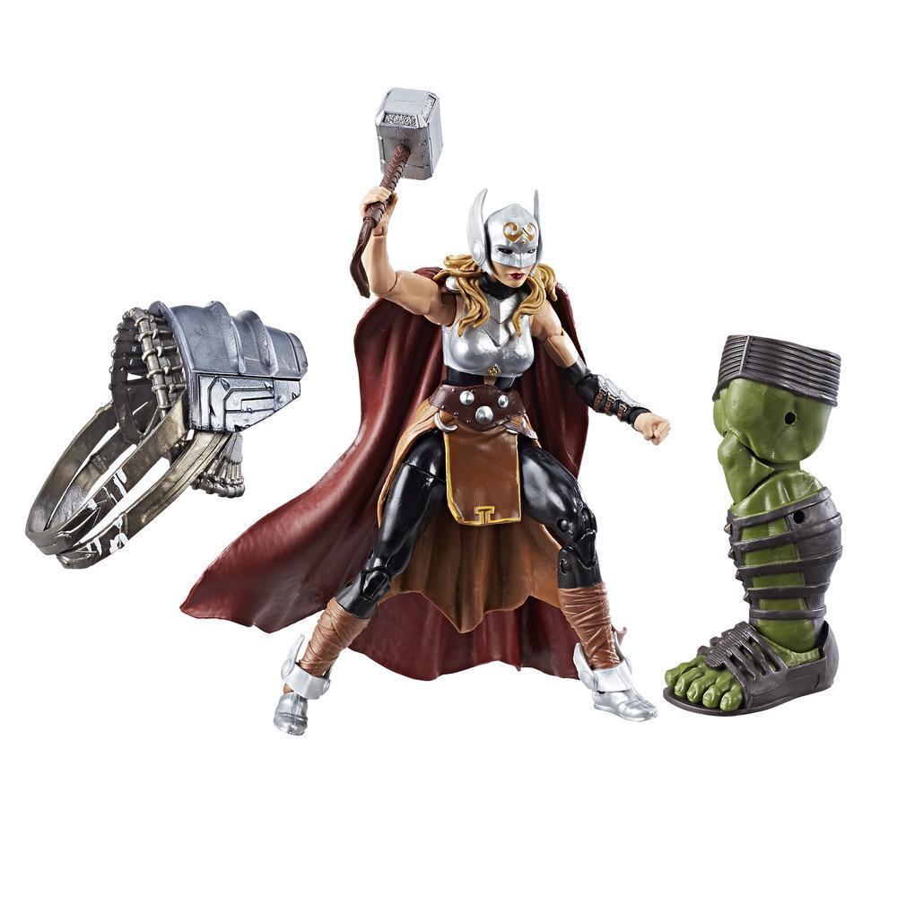 MARVEL THOR LEGENDS SERIES 6-INCH THOR (JANE FOSTER) - Nerd Arena