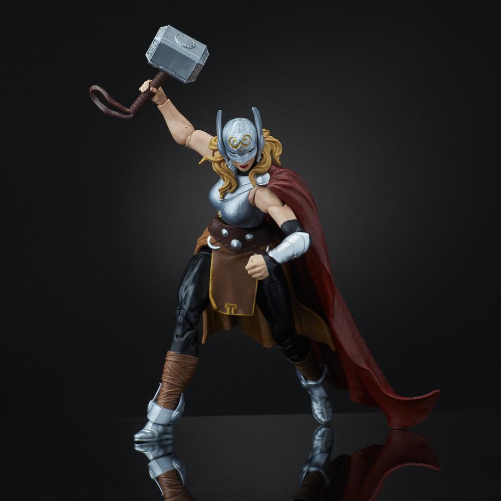 MARVEL THOR LEGENDS SERIES 6-INCH THOR (JANE FOSTER) - Nerd Arena