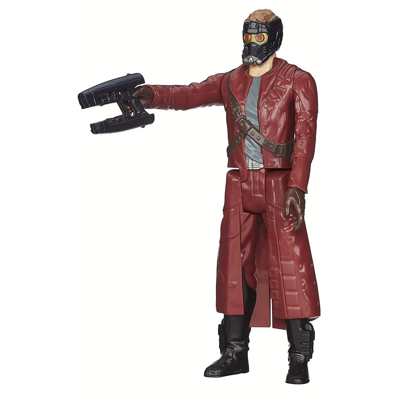 MARVEL TITAN HERO SERIES 12-INCH STAR LORD FIGURE - Nerd Arena