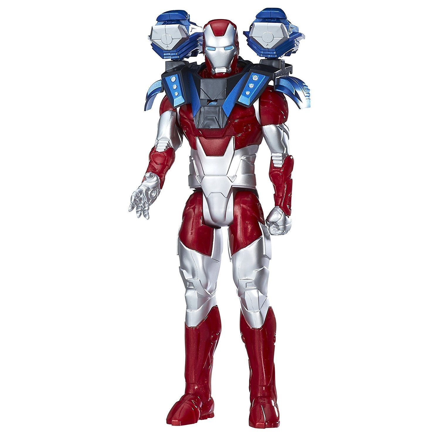 Marvel Titan Hero Series Iron Man Combat Pack - Nerd Arena