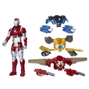 Marvel Titan Hero Series Iron Man Combat Pack - Nerd Arena