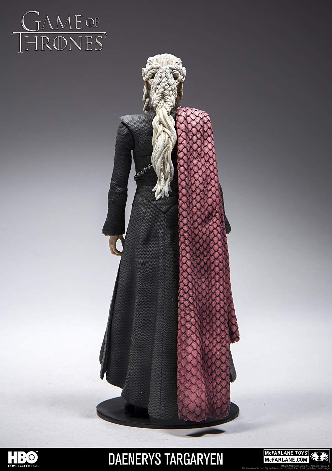 McFarlane Toys Game of Thrones Daenerys Targaryen Action Figure - Nerd Arena