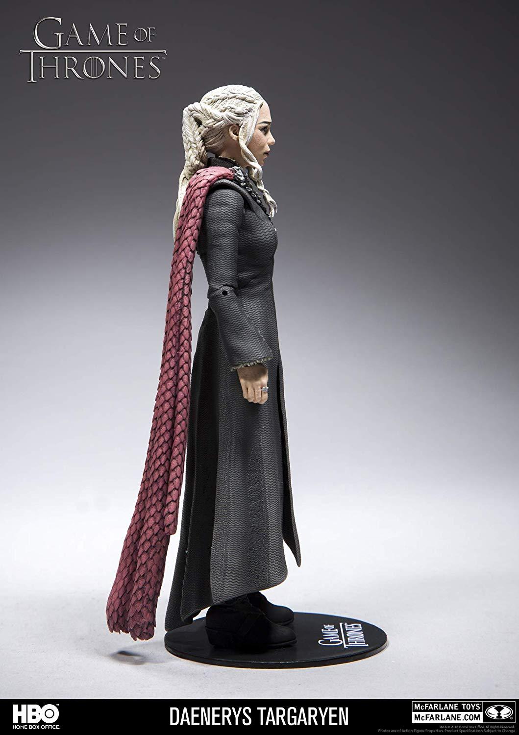 McFarlane Toys Game of Thrones Daenerys Targaryen Action Figure - Nerd Arena