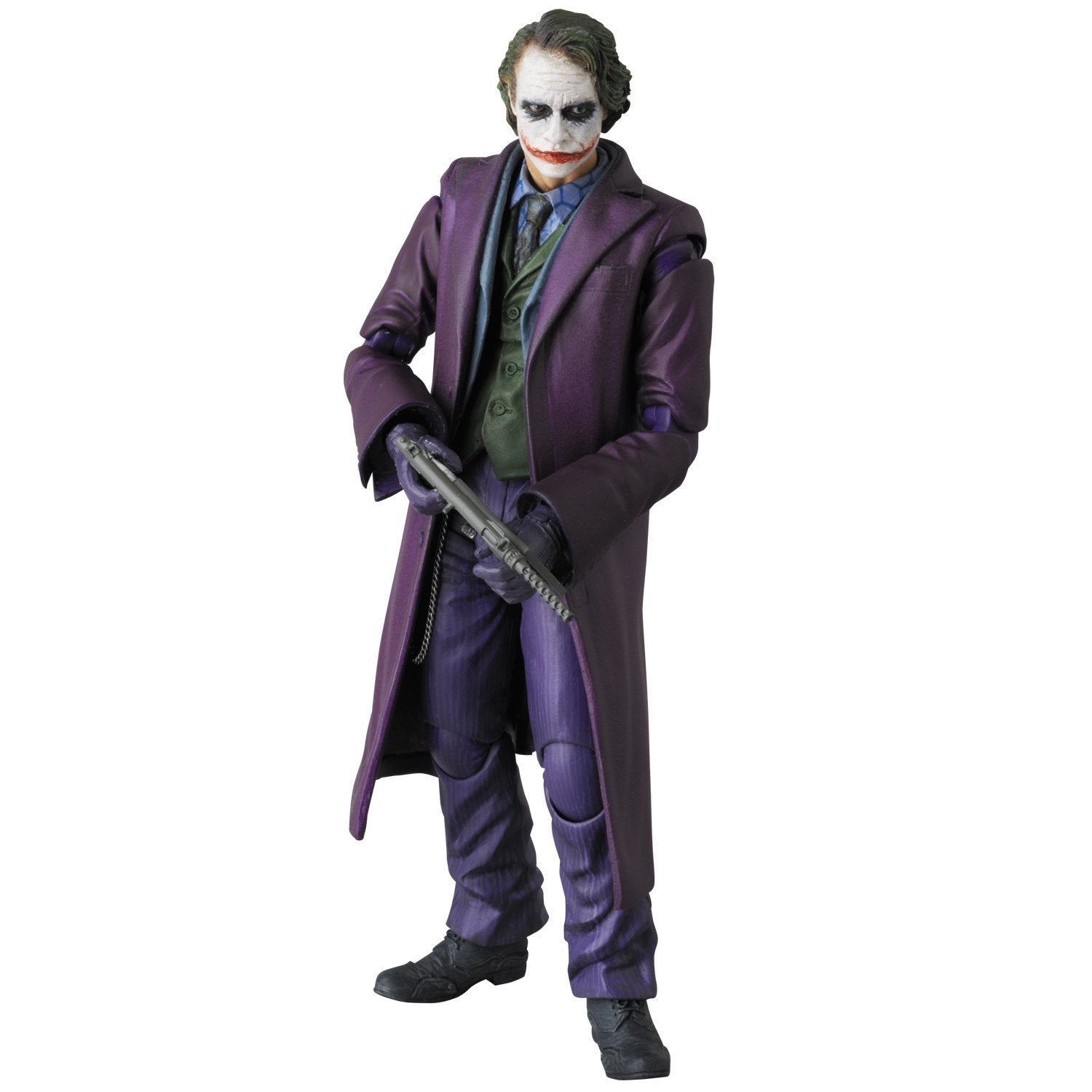Medicom The Dark Knight: The Joker MAFEX Figure - Nerd Arena