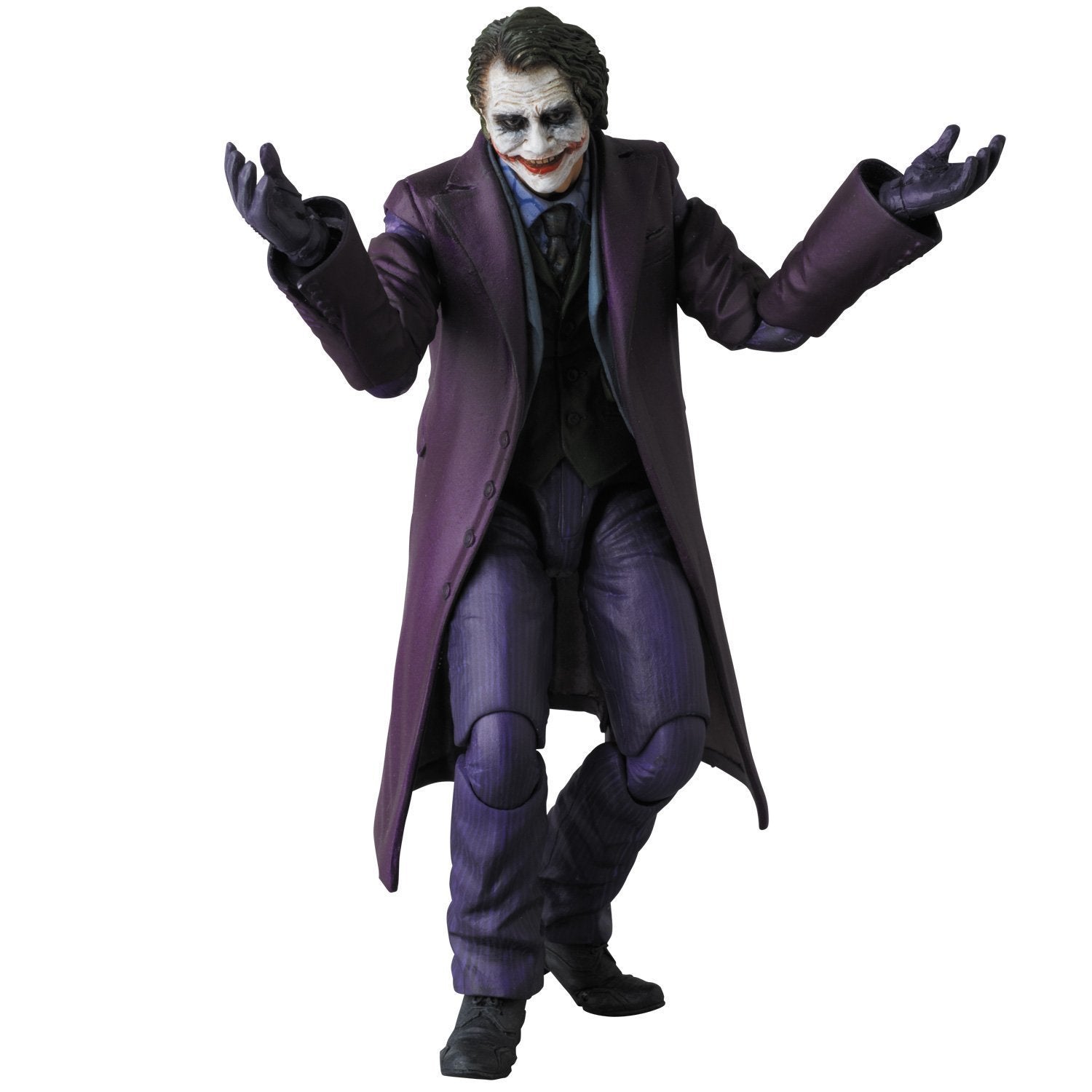 Medicom The Dark Knight: The Joker MAFEX Figure - Nerd Arena