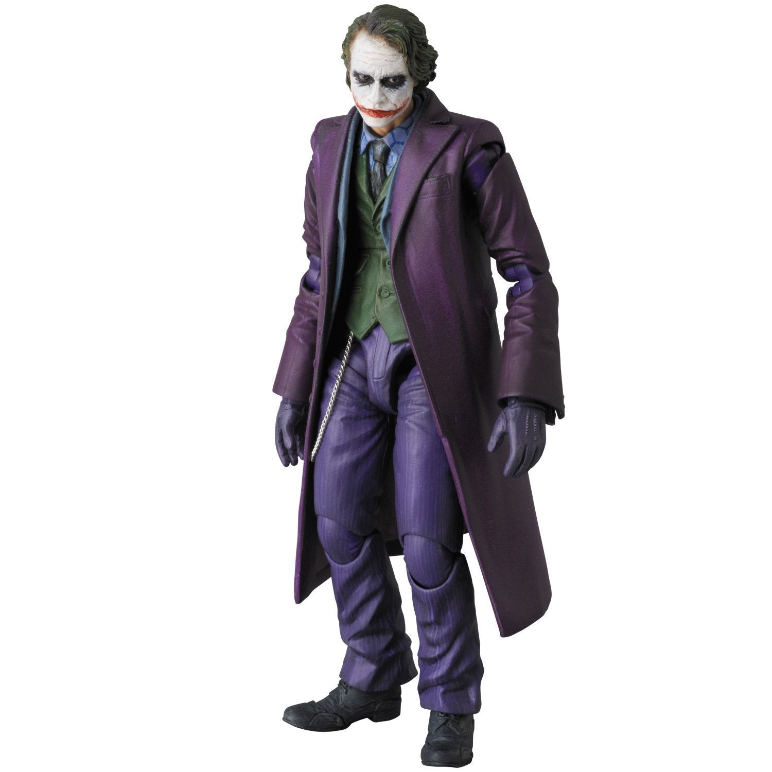 Medicom The Dark Knight: The Joker MAFEX Figure - Nerd Arena