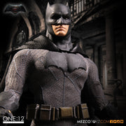 Mezco Batman v Superman: Dawn of Justice Batman 1:12 Collective Action Figure - Nerd Arena