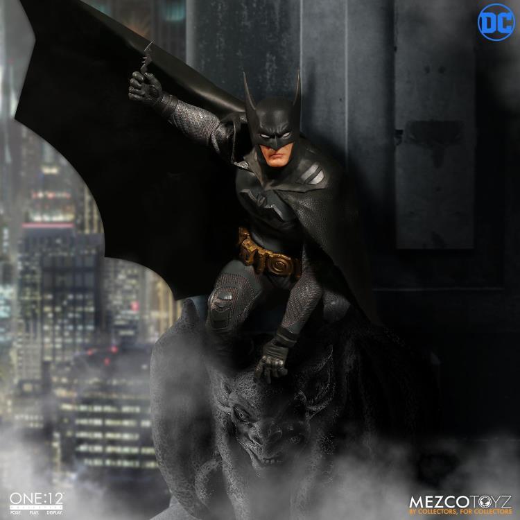 Mezco DC Comics One:12 Collective Batman (Ascending Knight) - Nerd Arena