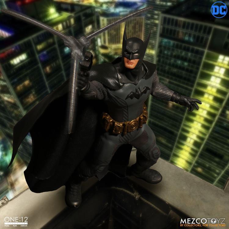 mezco one:12collective ナイトメアバットマン Amazon.co.jp: Mezco - One:12 Collective - Supreme Knight Batman