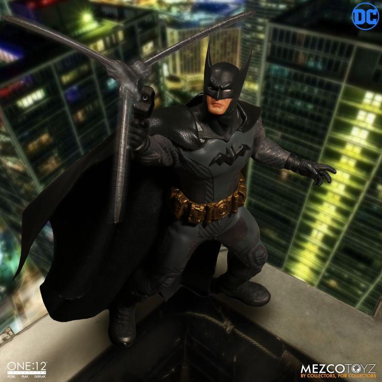 Mezco DC Comics One:12 Collective Batman (Ascending Knight) - Nerd Arena