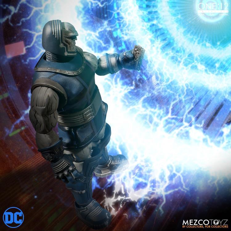 Mezco DC Comics One:12 Collective Darkseid - Nerd Arena