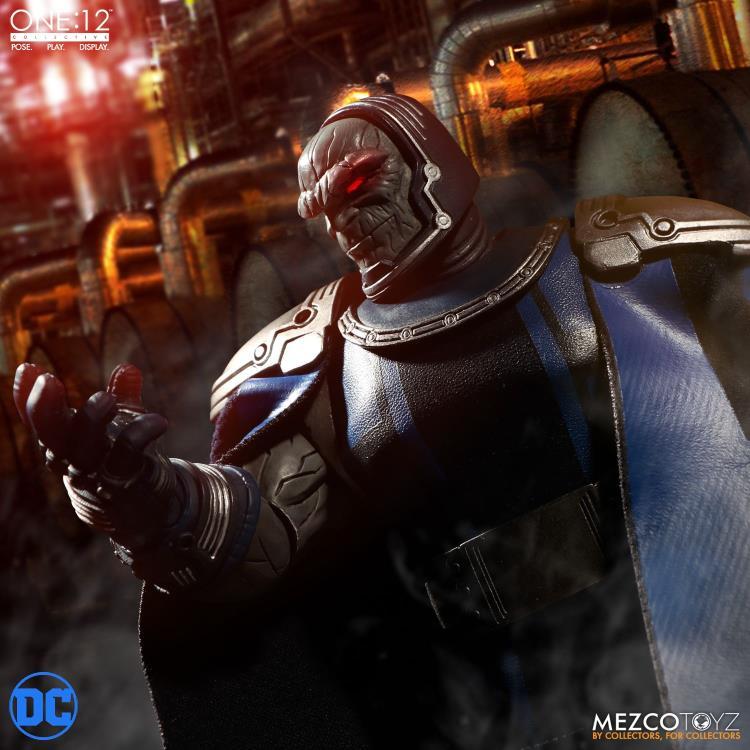 Mezco DC Comics One:12 Collective Darkseid - Nerd Arena