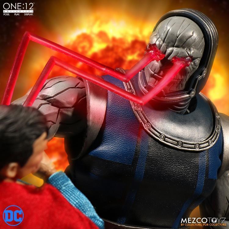 Mezco DC Comics One:12 Collective Darkseid - Nerd Arena