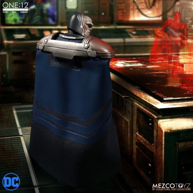 Mezco DC Comics One:12 Collective Darkseid - Nerd Arena