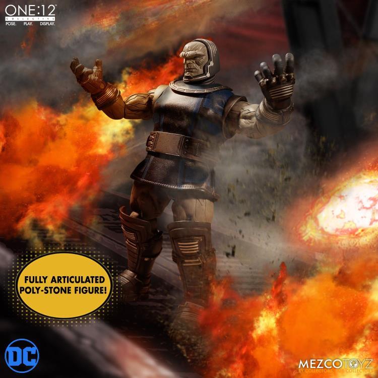 Mezco DC Comics One:12 Collective Darkseid - Nerd Arena