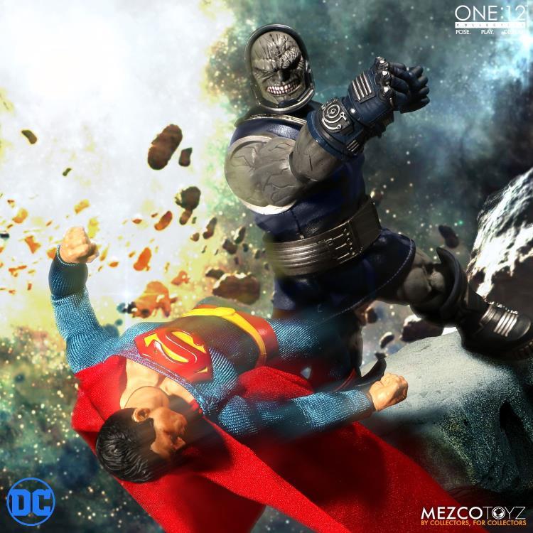 Mezco DC Comics One:12 Collective Darkseid - Nerd Arena