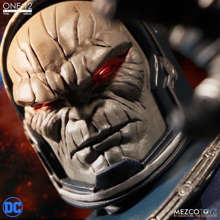 Mezco DC Comics One:12 Collective Darkseid - Nerd Arena
